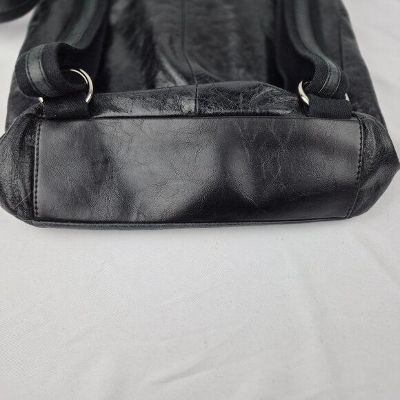 THE SAK Ventura Convertible Backpack Crossbody Leather Shoulder Bag - Picture 8 of 14